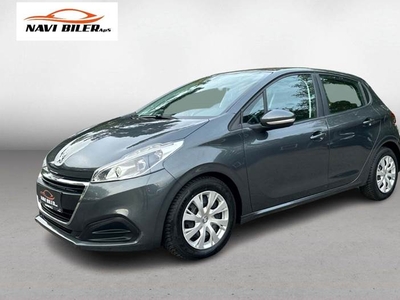 Peugeot 208 1,6 BlueHDi 100 Active