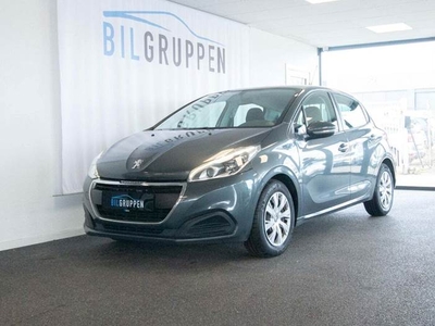 Peugeot 208 1,6 BlueHDi 100 Active