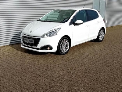 Peugeot 208 1,6 BlueHDi 100 Desire