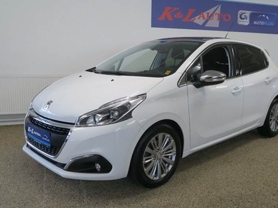 Peugeot 208 1,6 BlueHDi 100 Desire Sky