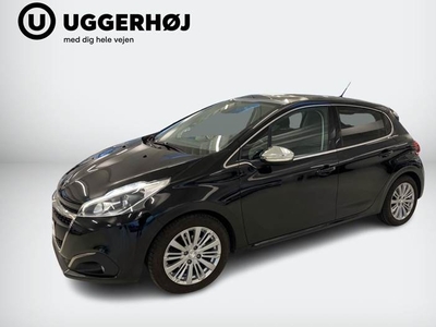 Peugeot 208 1,6 BlueHDi Desire Sky 100HK 5d