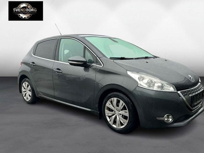 Peugeot 208 1,6 e-HDi 92 Allure