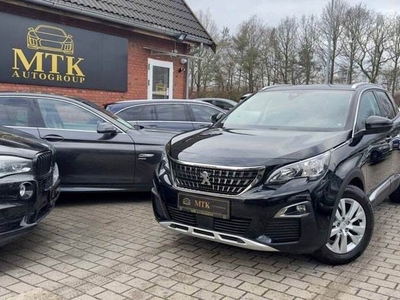 Peugeot 3008 1,2 PureTech 130 Allure