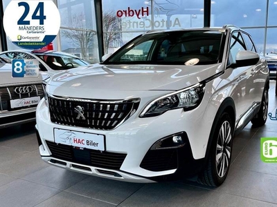 Peugeot 3008 1,5 BlueHDi 130 Allure