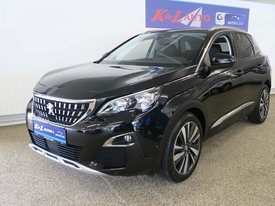 Peugeot 3008 1,5 BlueHDi 130 Selection Pack EAT8