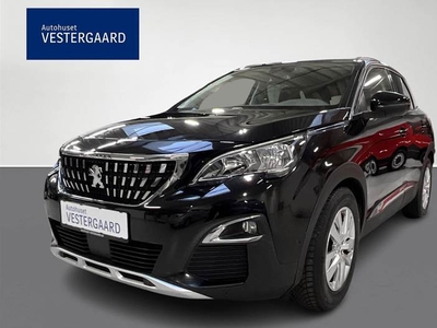 Peugeot 3008 1,5 BlueHDi Allure LTD EAT8 130HK 5d 8g Aut.