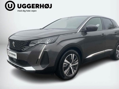 Peugeot 3008 1,6 Hybrid Allure Pack LTD EAT8