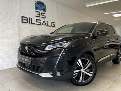 Peugeot 3008 1,6 Hybrid First GT EAT8