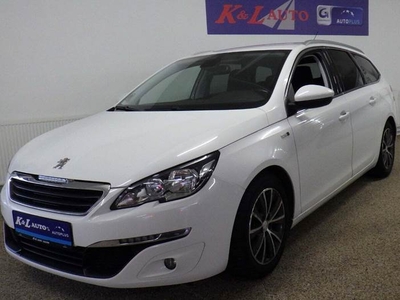 Peugeot 308 1,6 BlueHDi 120 Style SW