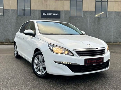 Peugeot 308 1,6 BlueHDi 120 Style Van