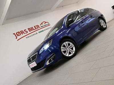 Peugeot 308 2,0 BlueHDi 150 GT Line SW