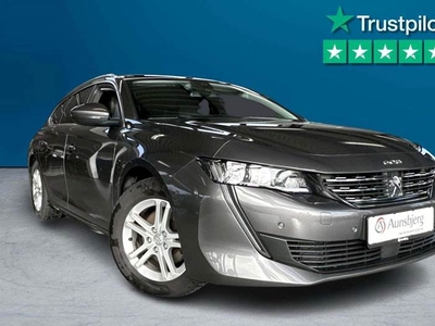 Peugeot 508 1,5 BlueHDi 130 Allure Pack SW EAT8