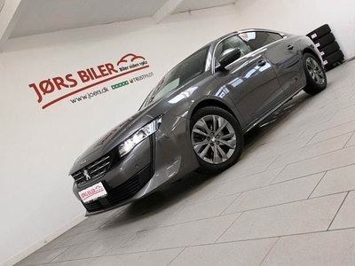 Peugeot 508 1,6 Hybrid Allure Pack EAT8