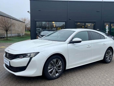 Peugeot 508 1,6 Hybrid Allure Pack EAT8