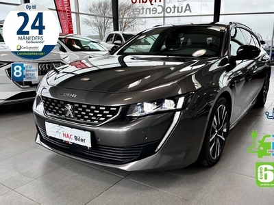 Peugeot 508 1,6 Hybrid GT SW EAT8