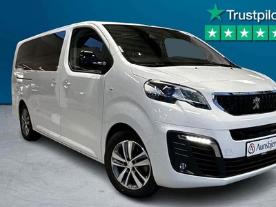 Peugeot e-Traveller 75 L3 Business