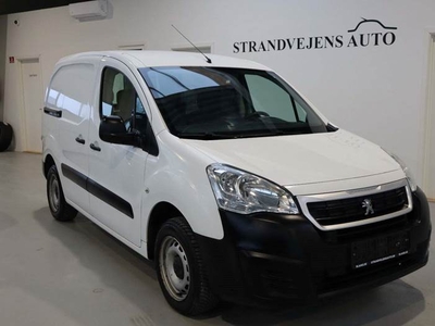 Peugeot Partner 1,6 BlueHDi 100 L1 Flex Van