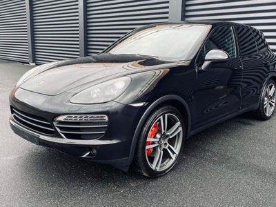 Porsche Cayenne S 4,8 Tiptr.