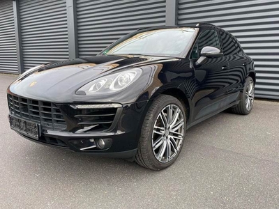 Porsche Macan S 3,0 D PDK