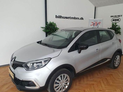 Renault Captur 0,9 TCe 90 Expression Van