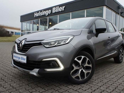 Renault Captur 1,5 dCi 90 Intens