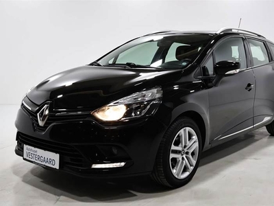 Renault Clio 1,5 Sport Tourer Energy DCI Zen 90HK Stc