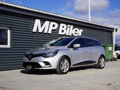 Renault Clio IV 0,9 TCe 90 Zen Sport Tourer