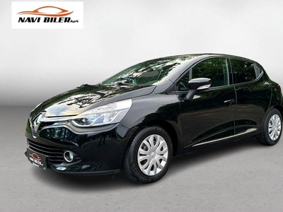 Renault Clio IV 1,5 dCi 75 Expression