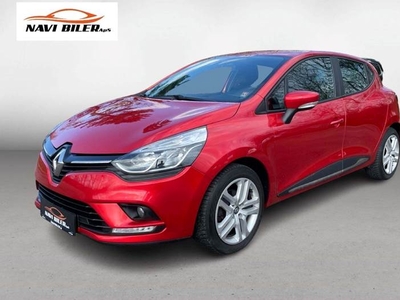 Renault Clio IV 1,5 dCi 90 Zen