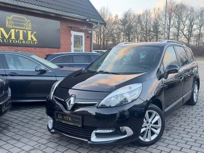 Renault Grand Scenic III 1,5 dCi 110 Limited Edition EDC 7prs