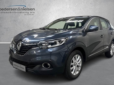 Renault Kadjar 1,3 TCE GPF Zen 140HK 5d 6g