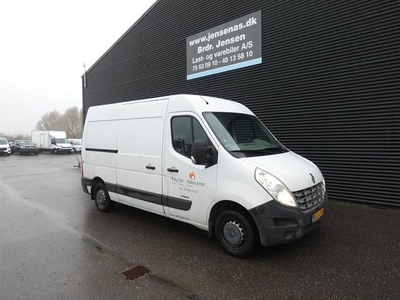 Renault Master 2,3 T33 L2H2 dCi 125 125HK Van