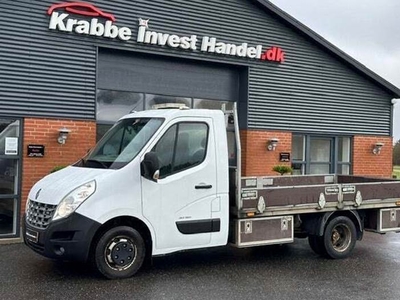 Renault Master III T35 2,3 dCi 150 Ladvogn