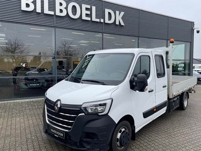 Renault Master IV T35 2,3 dCi 165 L4 Db.Kab RWD