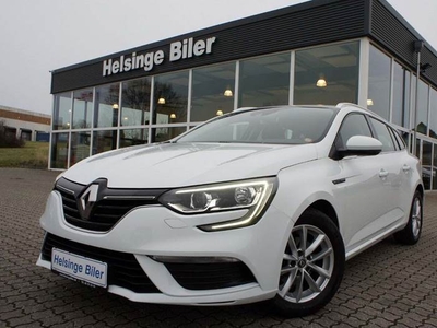 Renault Megane IV 1,5 dCi 115 Zen Sport Tourer