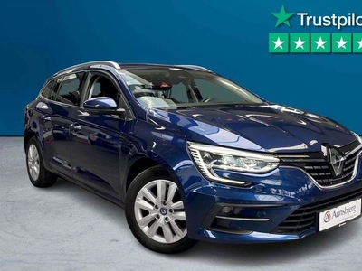 Renault Megane IV 1,6 E-Tech Zen Sport Tourer