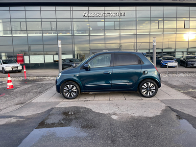 Renault Twingo EL Intens 82HK 5d Aut.