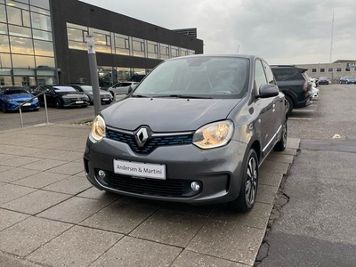 Renault Twingo EL Intens 82HK 5d Aut.