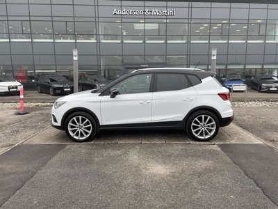 Seat Arona 1,0 TSI FR Tech DSG 110HK 5d 7g Aut.