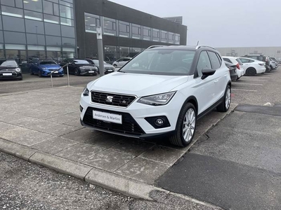 Seat Arona 1,0 TSI FR Tech DSG 110HK 5d 7g Aut.