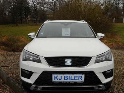 Seat Ateca 1,4 TSi 150 Xcellence