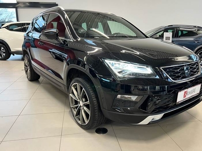 Seat Ateca 1,4 TSI ACT Xcellence Start/Stop DSG 150HK 5d 7g Aut.