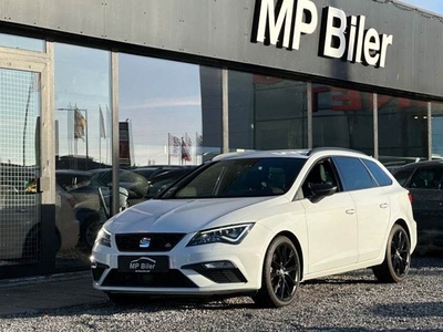 Seat Leon 1,5 TSi 150 FR Black Line ST DSG