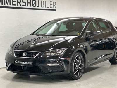 Seat Leon 1,8 TSi 180 FR DSG