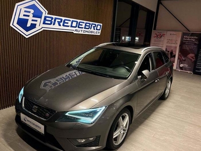 Seat Leon 2,0 TDi 184 FR ST DSG