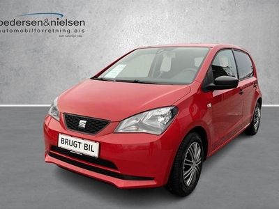 Seat Mii 1,0 MPI Reference Start/Stop 60HK 5d