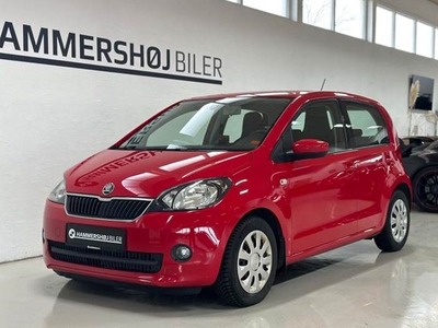 Skoda Citigo 1,0 60 Ambition GreenTec