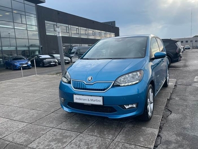 Skoda Citigo EL Style 83HK 5d Aut.