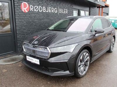 Skoda Enyaq 80 iV ecoSuite