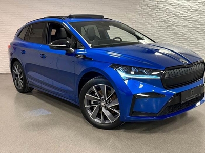 Skoda Enyaq 80 iV Sportline